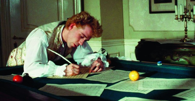 Bilde fra filmen Amadeus