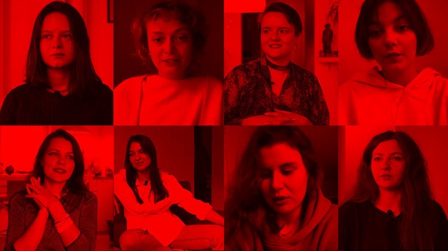 Bilde av filmen The Sisters of protest