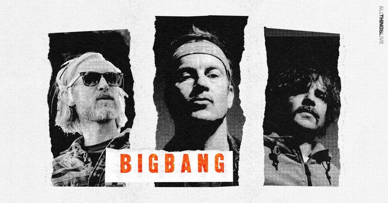 Bilde av bandet Bigbang