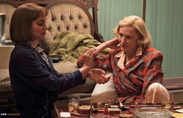 Bilde fra filmen Carol