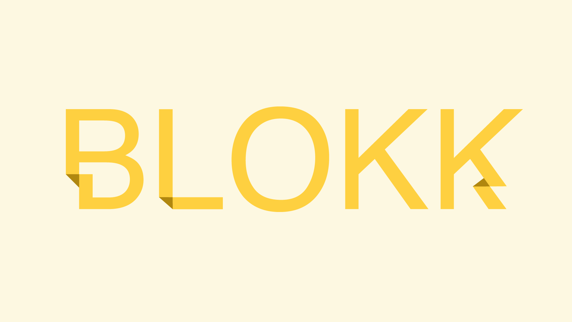 Blokk sin logo