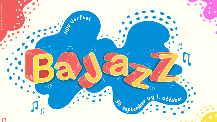 illustrasjon for Bajazz festival