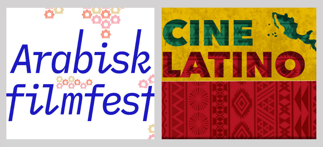 Arabisk Filmfest + Cine Latino USF Verftet Cinemateket