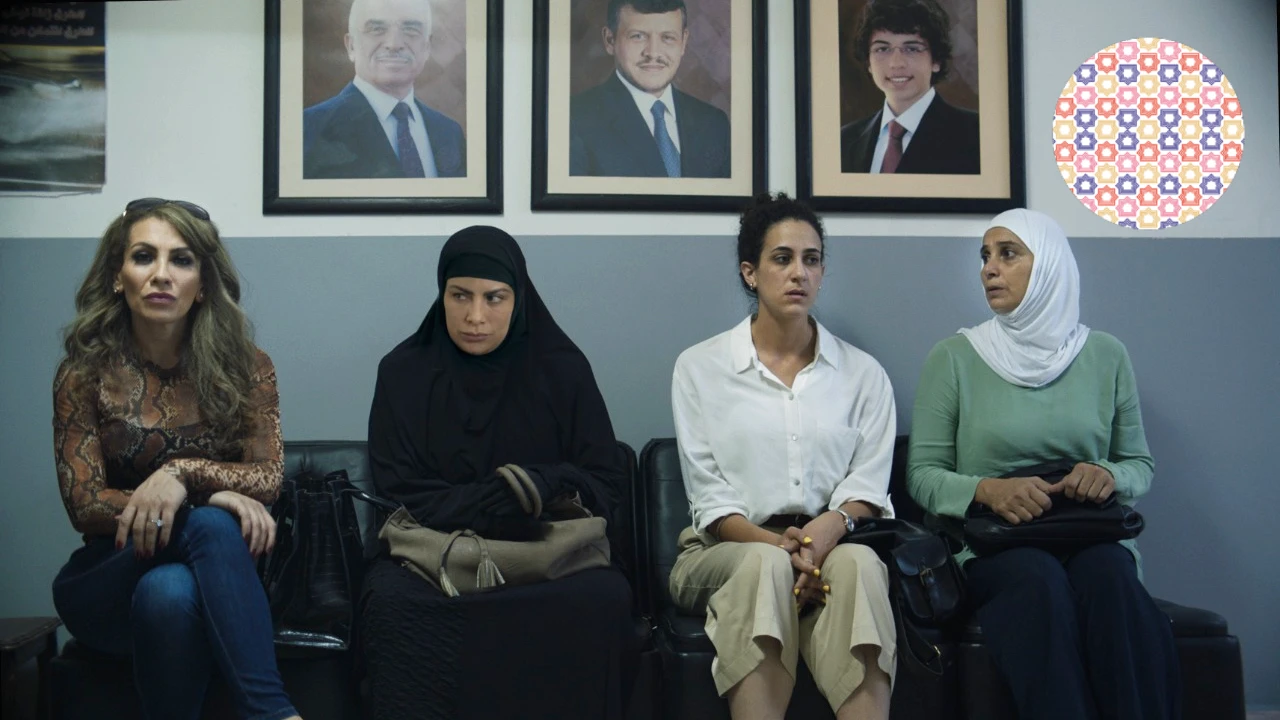 Bilde fra filmen Daughters of Abdulrahman