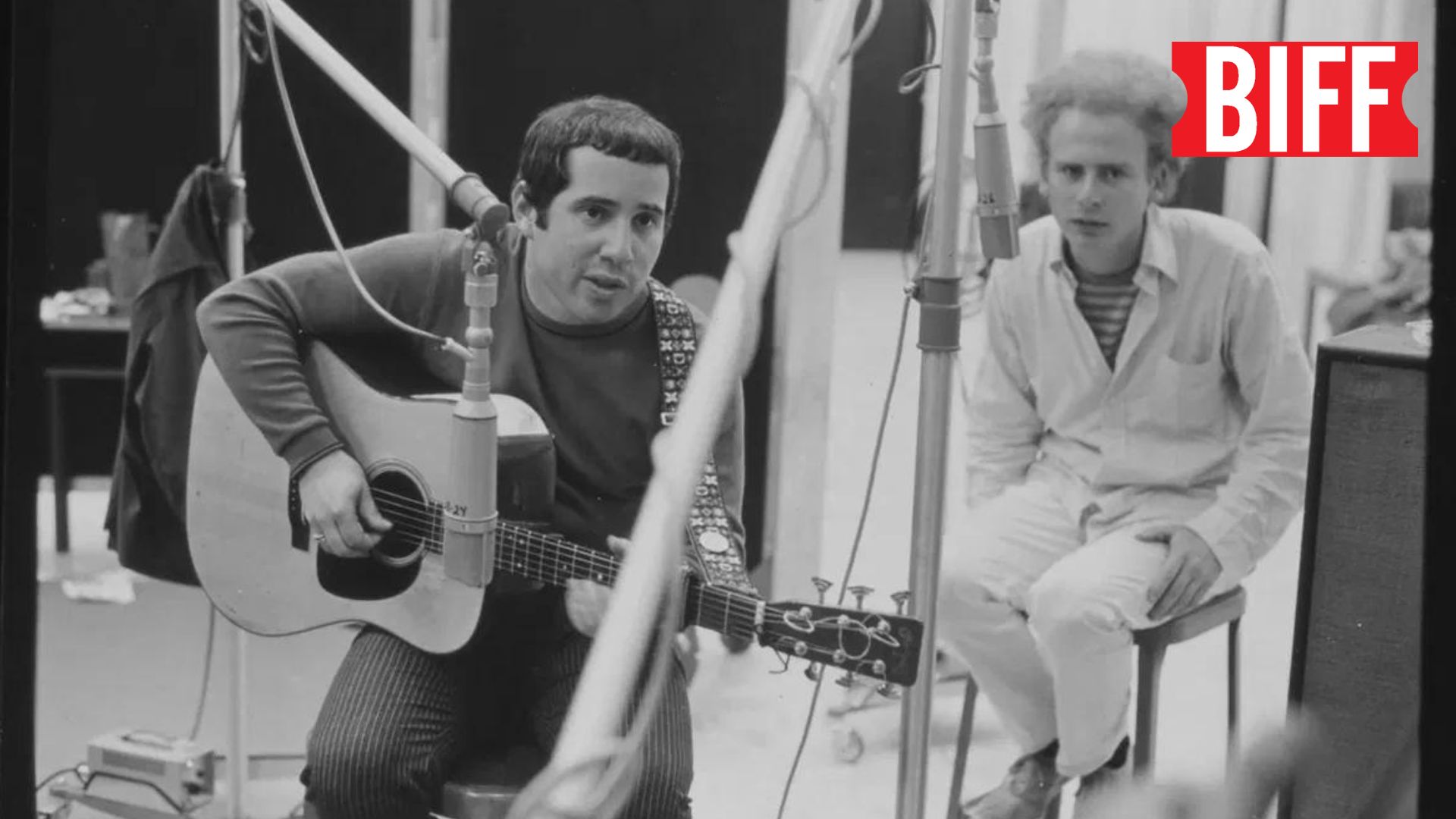 Paul Simon og Art GArfunkel