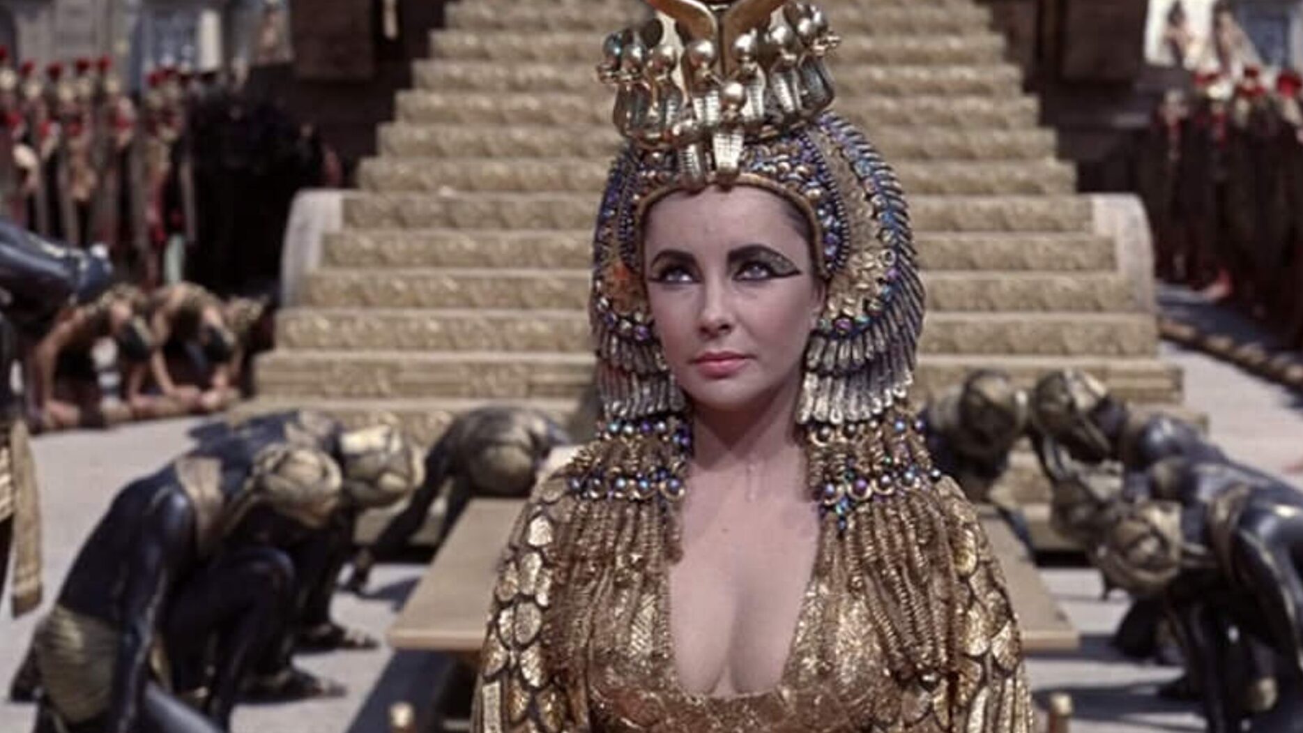 Dronning Kleopatra