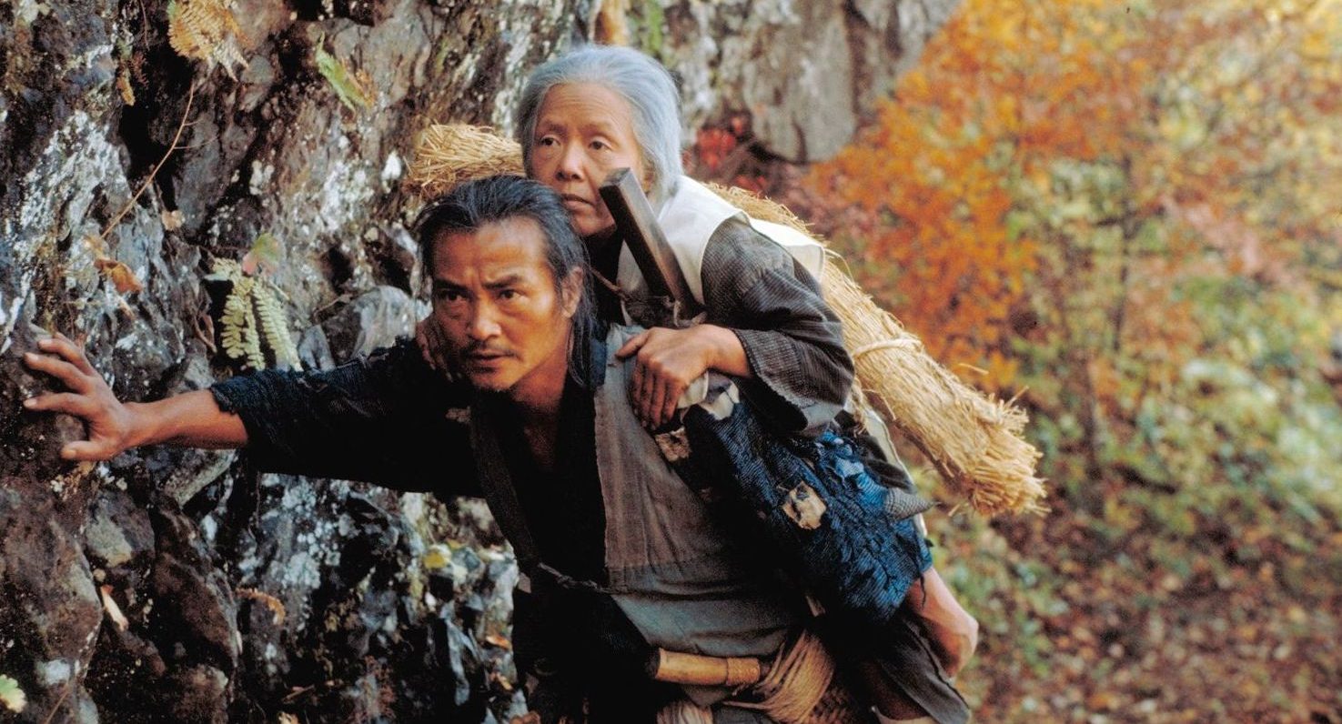 Bilde fra filmen en mann og en kvinne