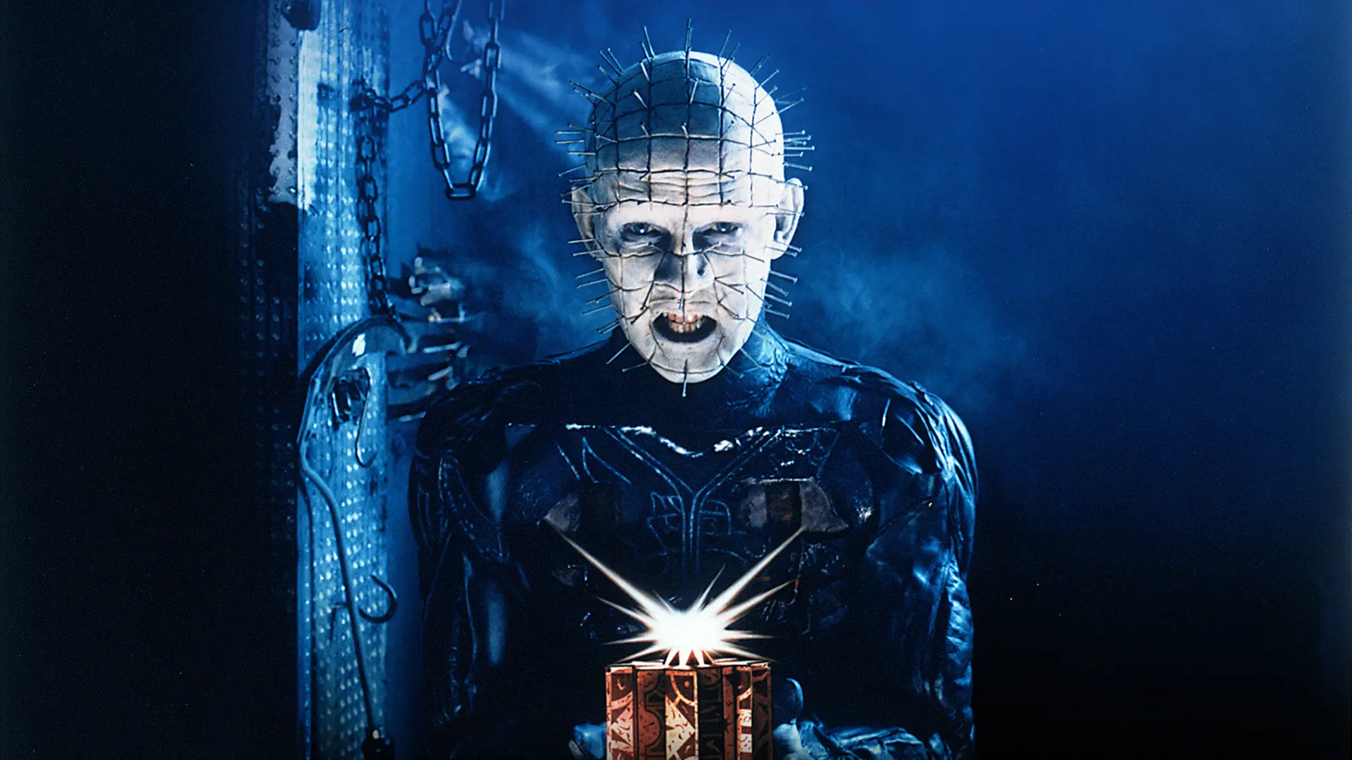 Bilde fra filmen Hellraiser