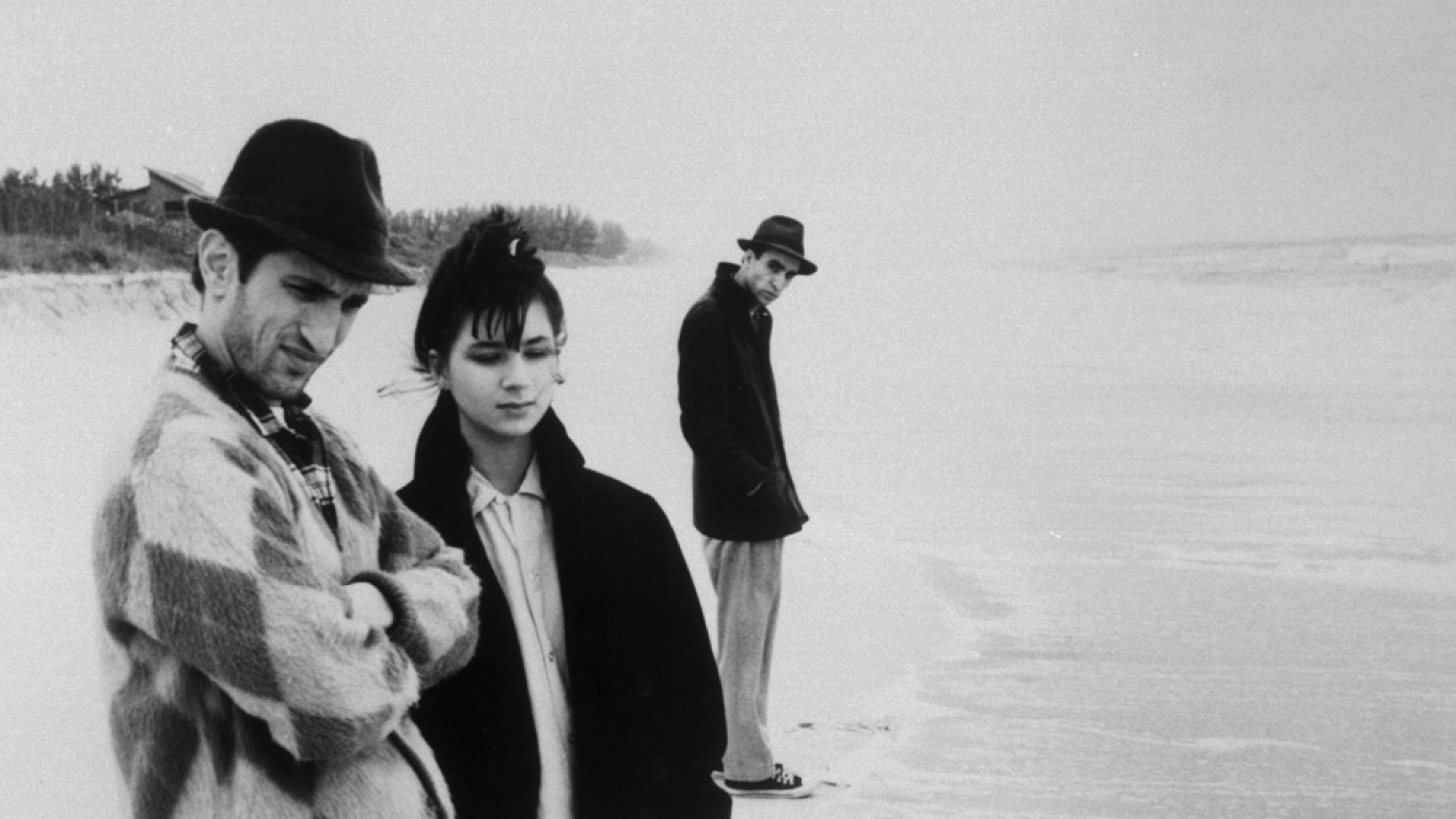 Stranger than paradise bilde fra filmen