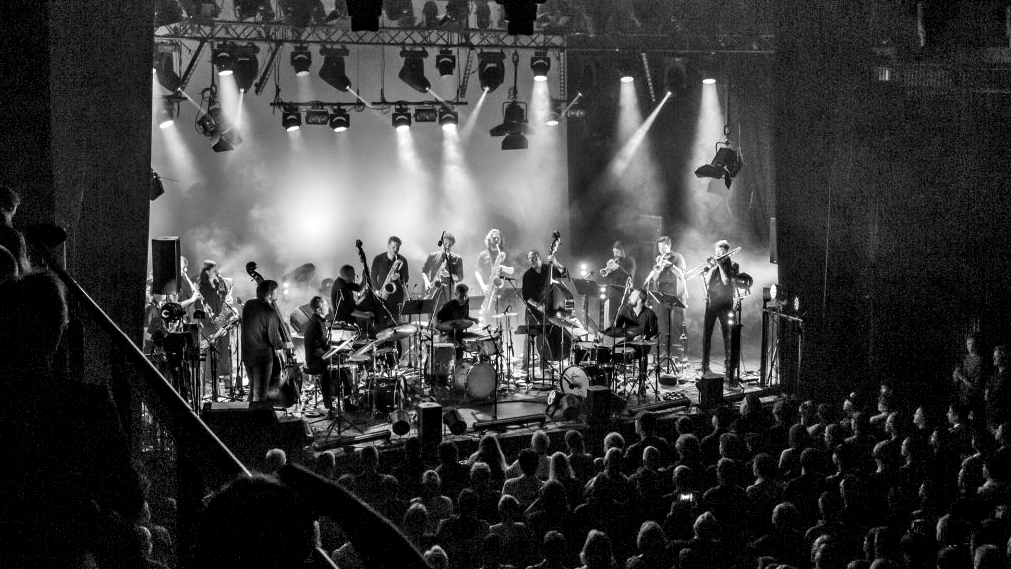 Bilde av Gard Nilssen Supersonic orchestra