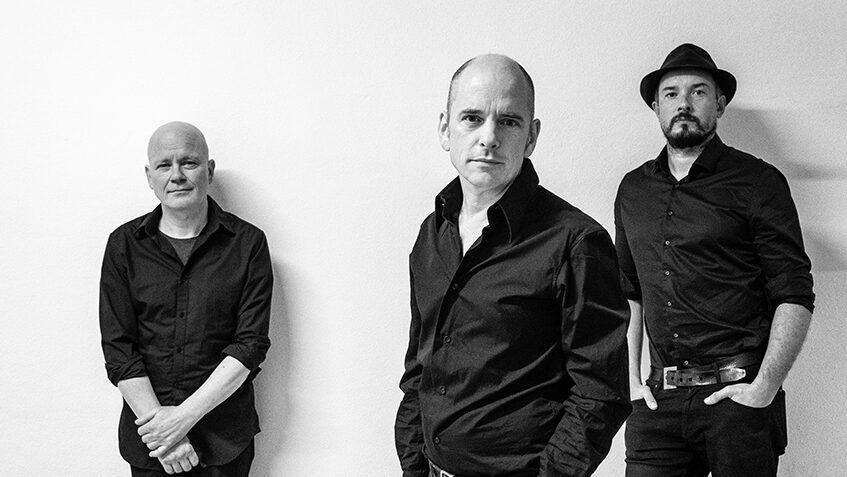 Bilde av Tord Gustavsen trio